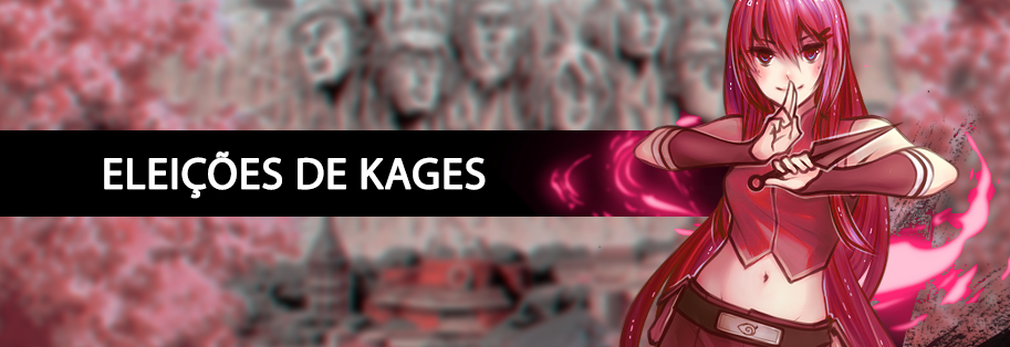 Os Primeiros Kages